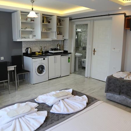 Arat Apartments Estambul Exterior foto