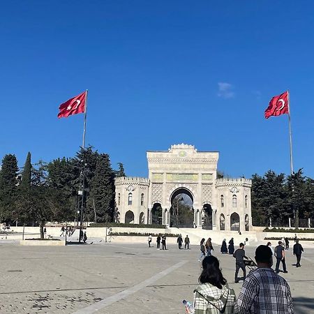 Arat Apartments Estambul Exterior foto