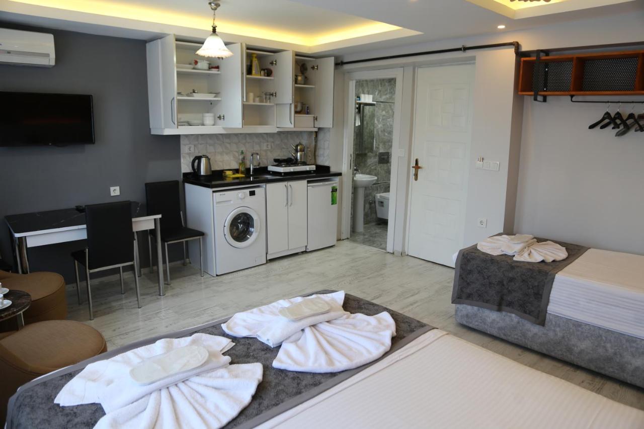 Arat Apartments Estambul Exterior foto