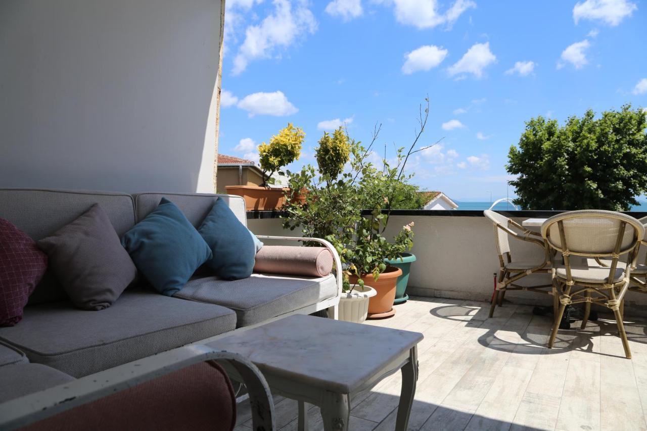 Arat Apartments Estambul Exterior foto