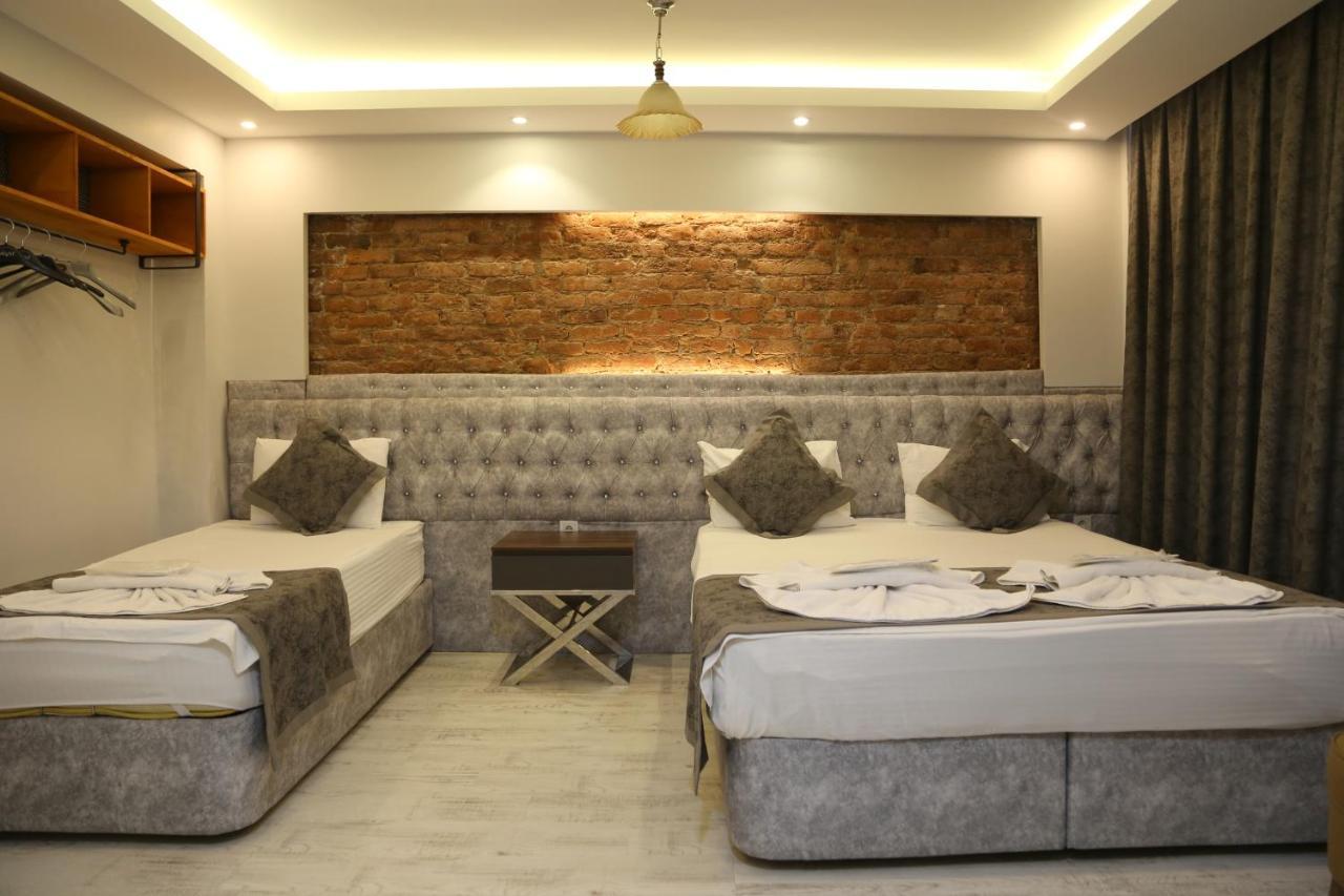 Arat Apartments Estambul Exterior foto