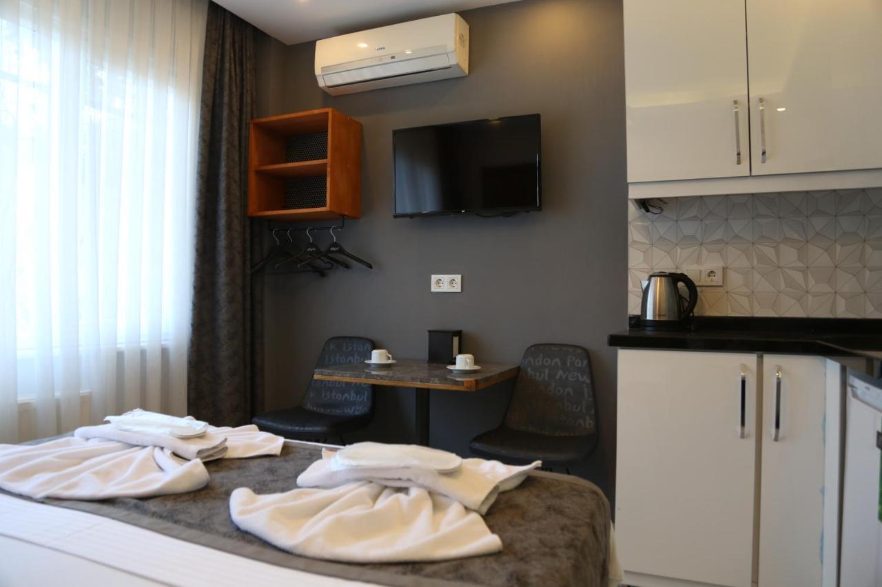 Arat Apartments Estambul Exterior foto