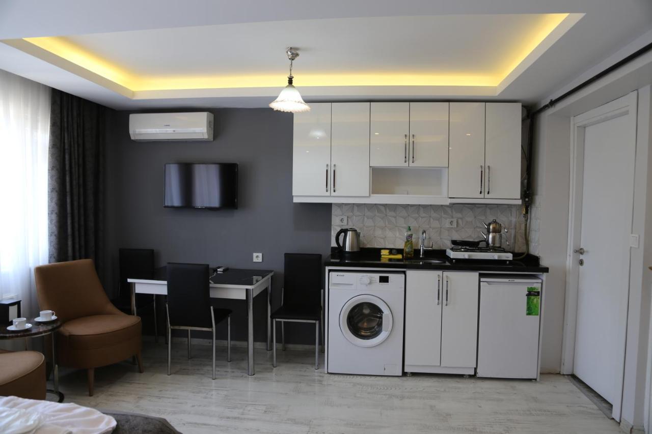 Arat Apartments Estambul Exterior foto