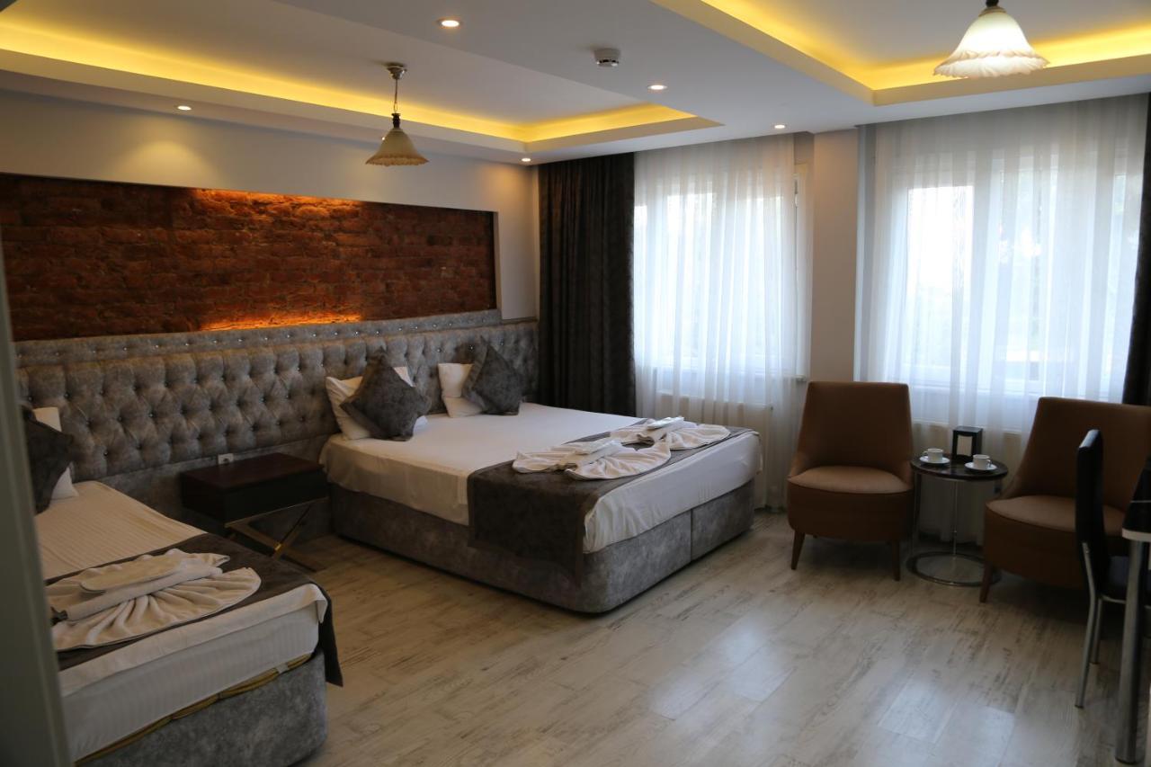 Arat Apartments Estambul Exterior foto