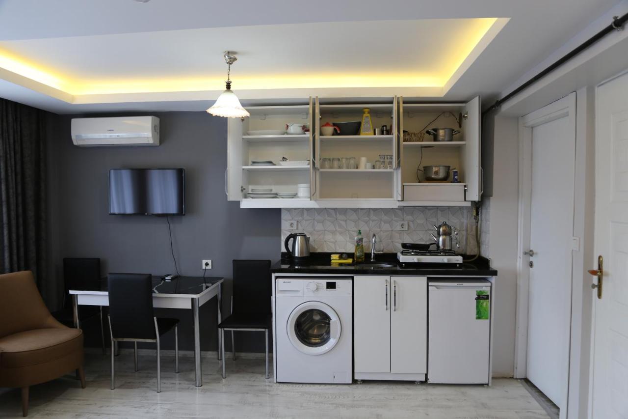 Arat Apartments Estambul Exterior foto