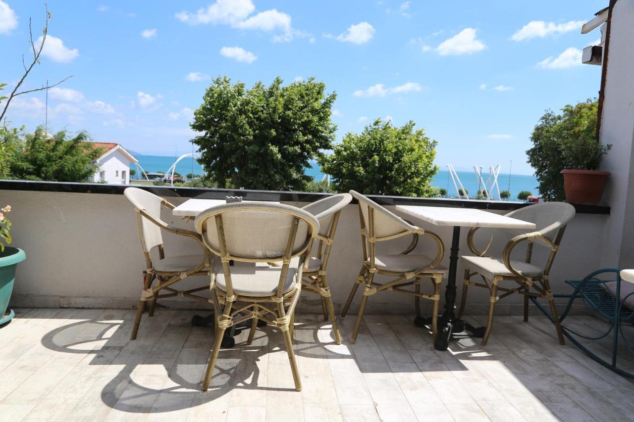 Arat Apartments Estambul Exterior foto