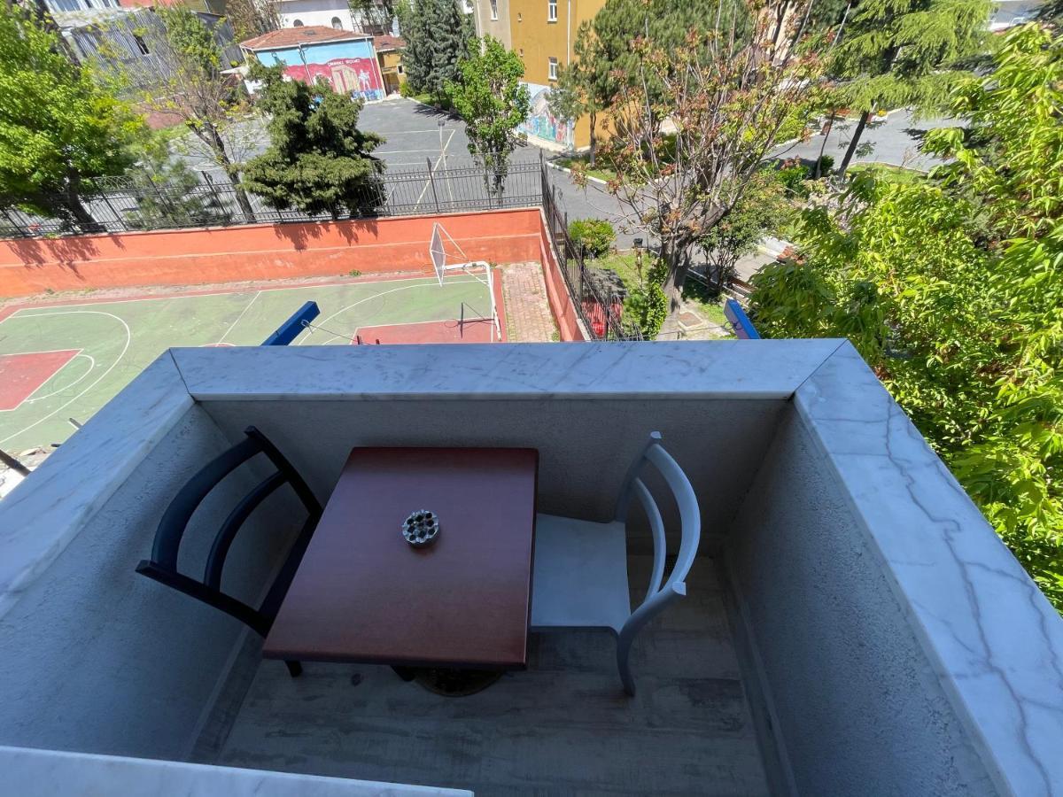 Arat Apartments Estambul Exterior foto