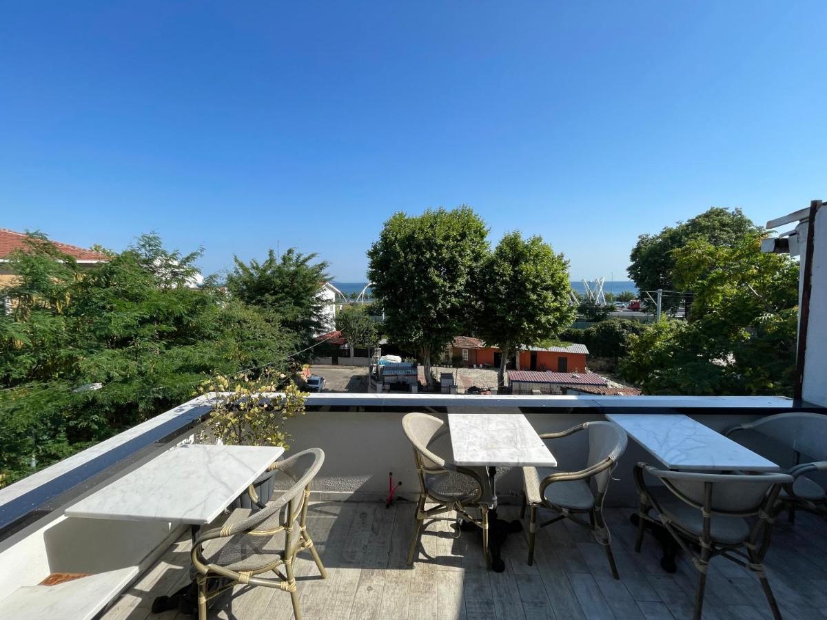 Arat Apartments Estambul Exterior foto