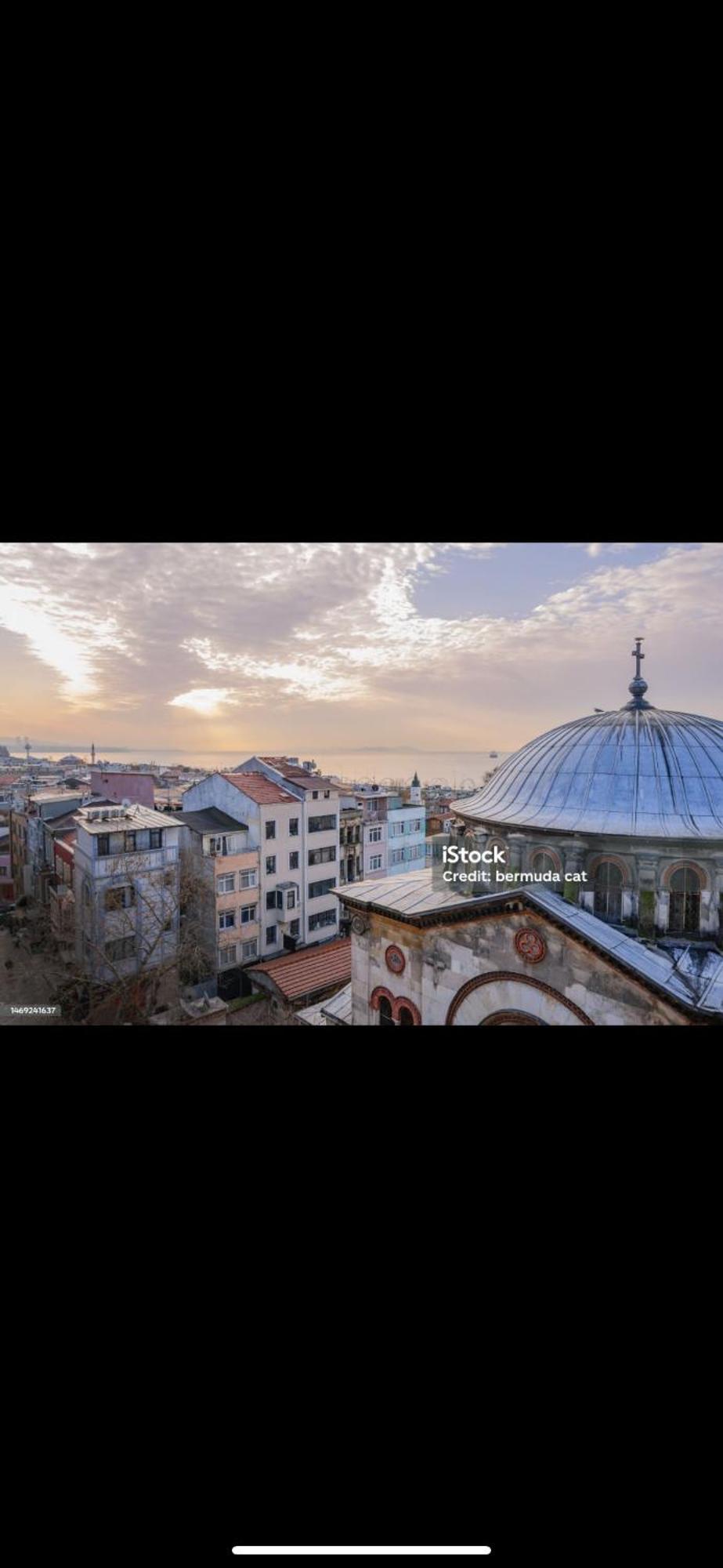 Arat Apartments Estambul Exterior foto
