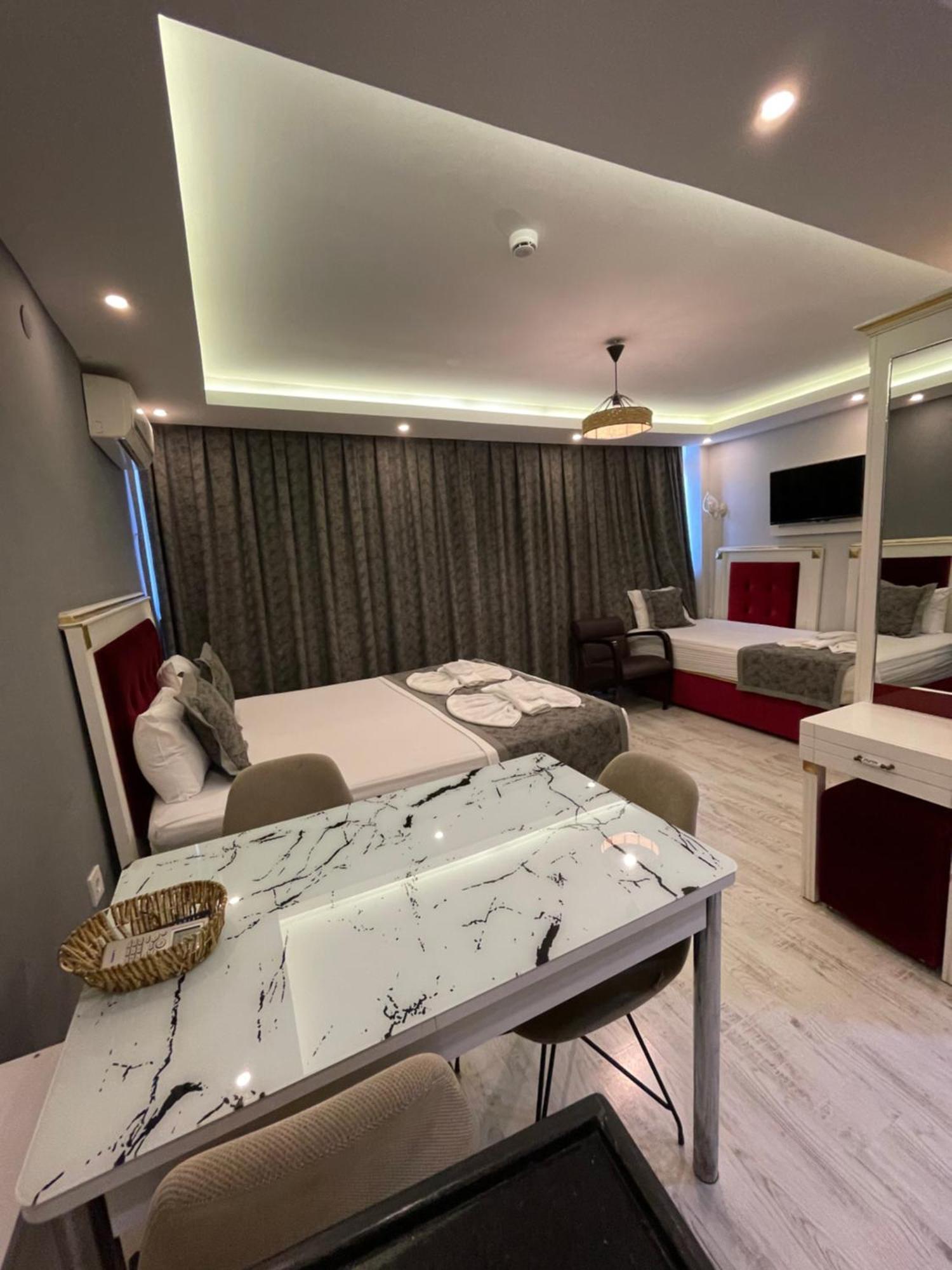 Arat Apartments Estambul Exterior foto