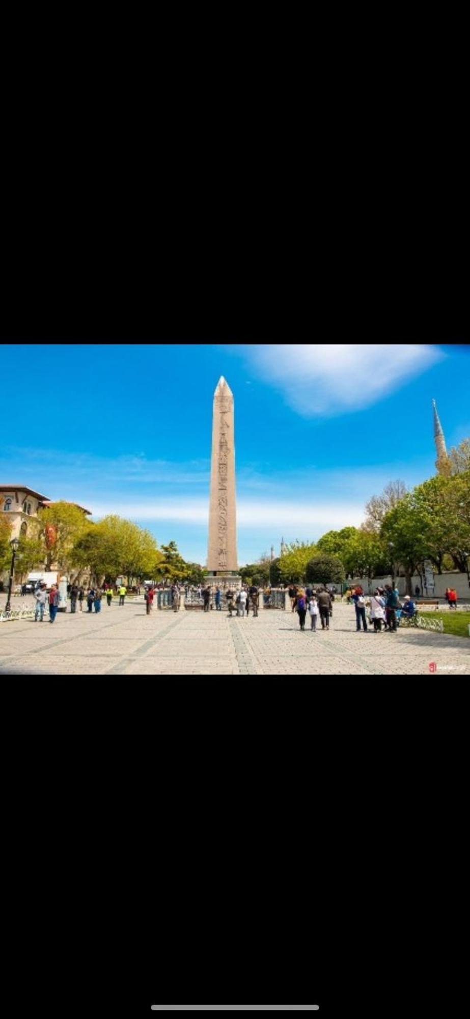 Arat Apartments Estambul Exterior foto