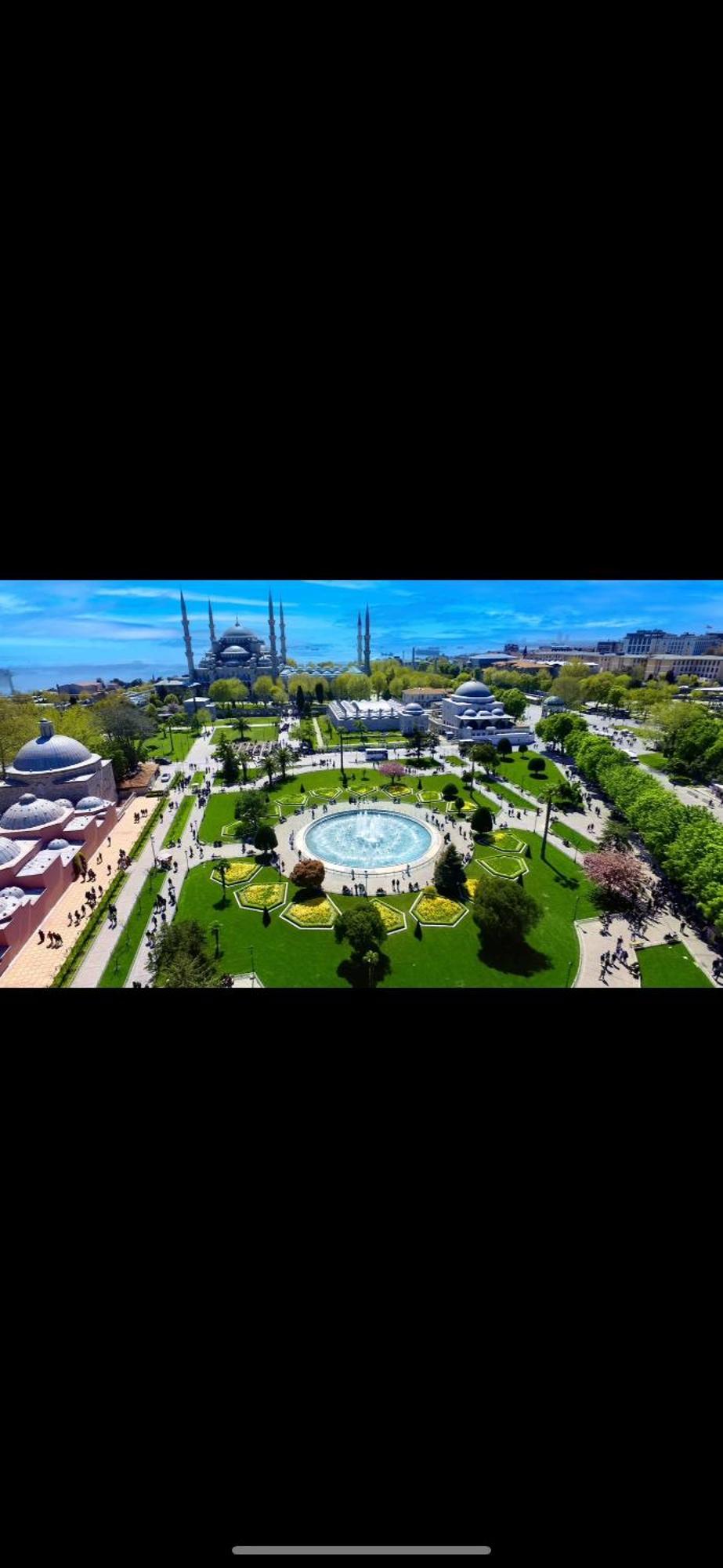 Arat Apartments Estambul Exterior foto