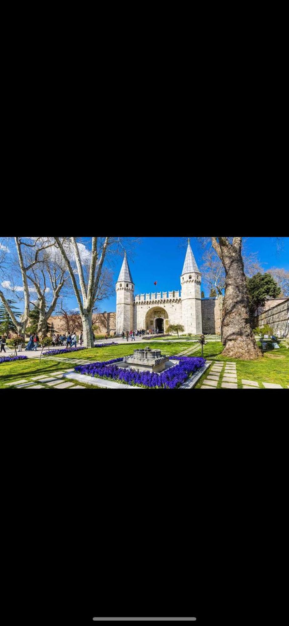 Arat Apartments Estambul Exterior foto