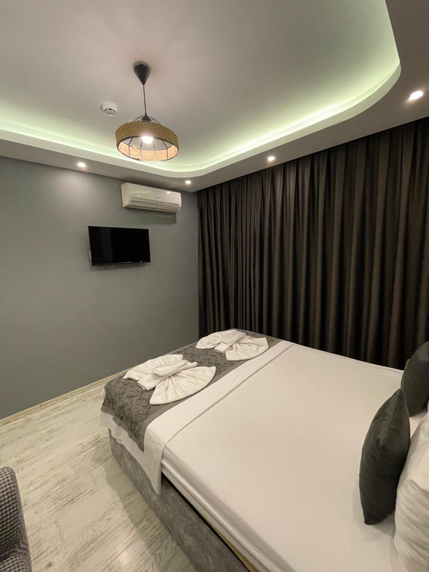 Arat Apartments Estambul Exterior foto