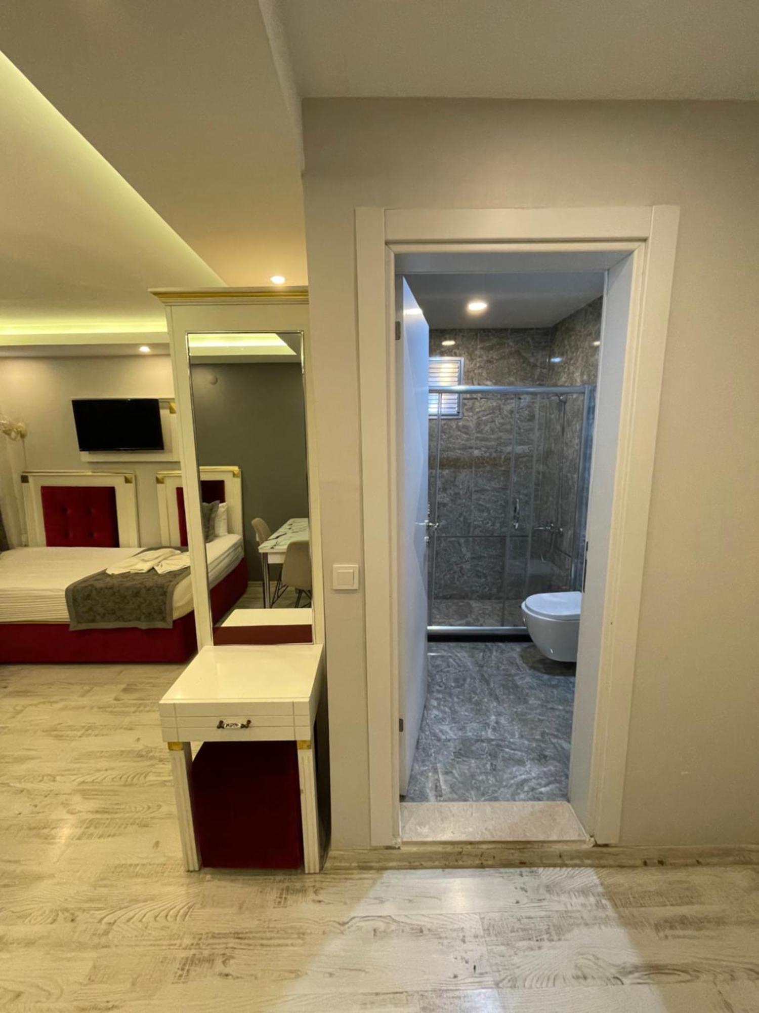 Arat Apartments Estambul Exterior foto