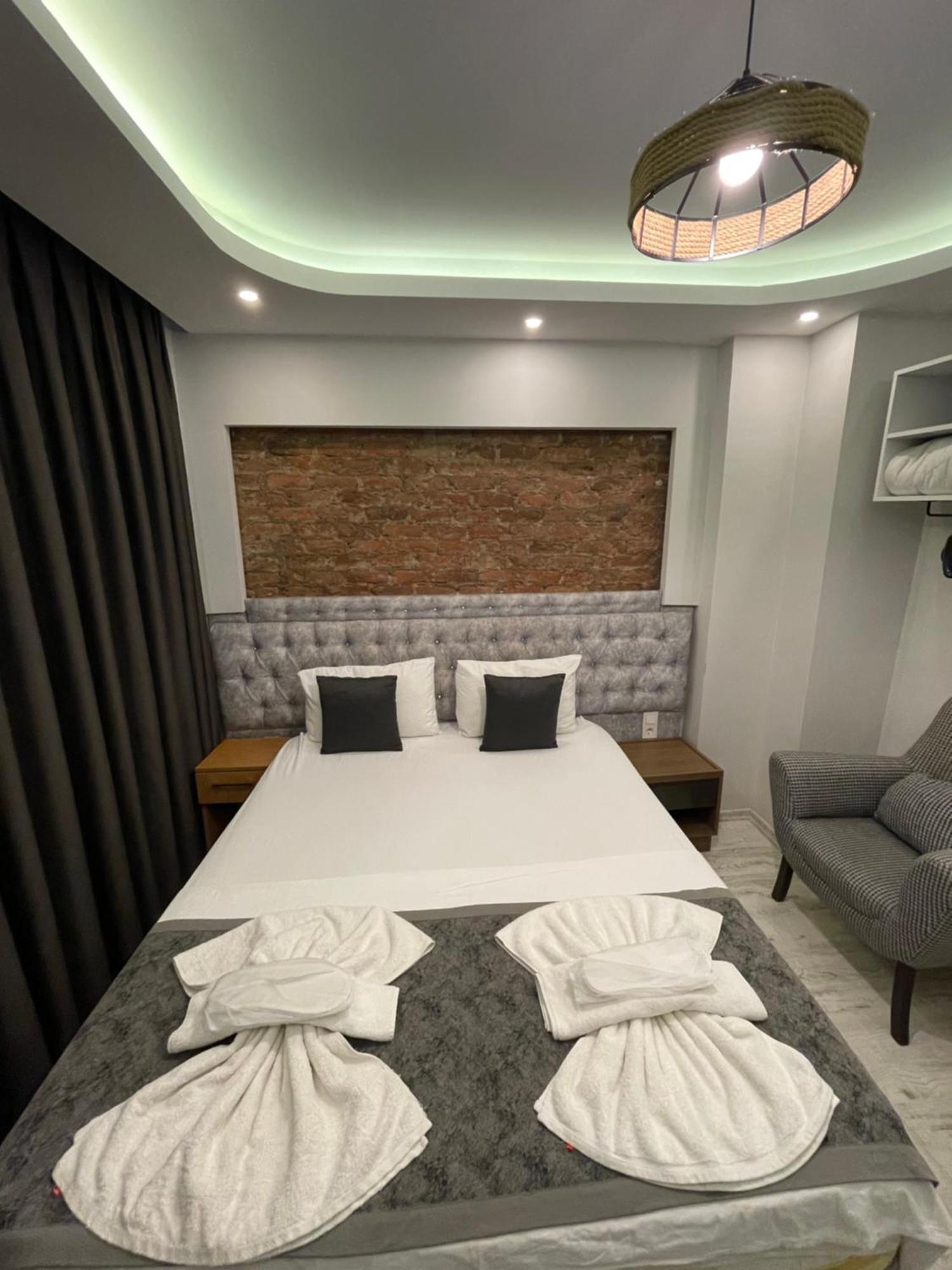 Arat Apartments Estambul Exterior foto