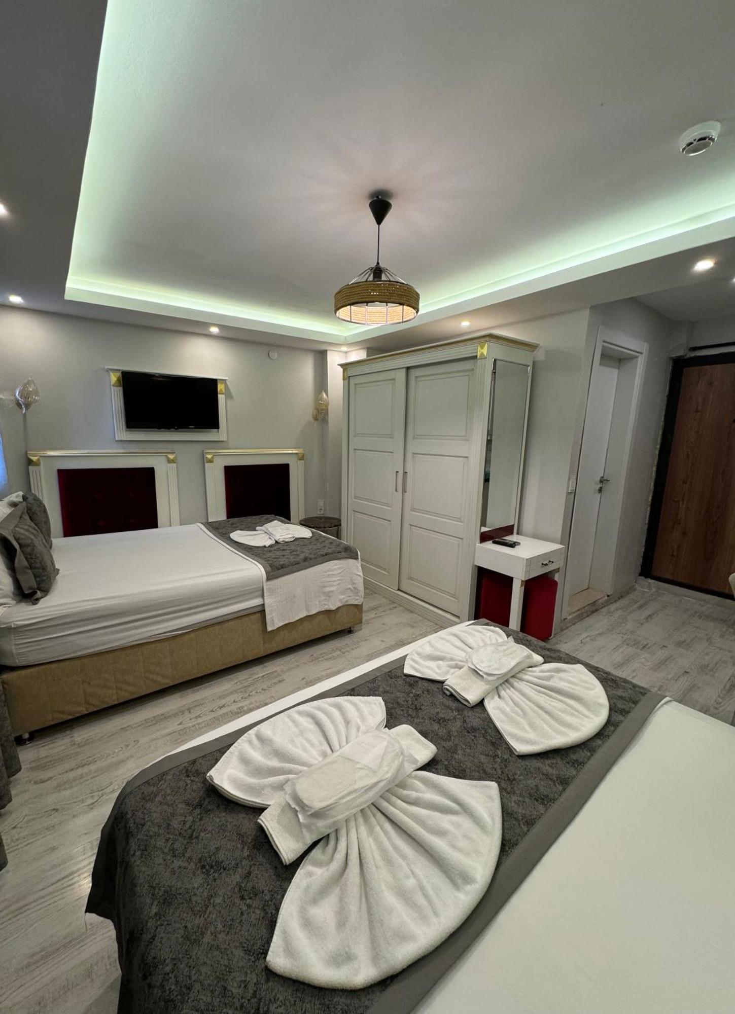 Arat Apartments Estambul Exterior foto