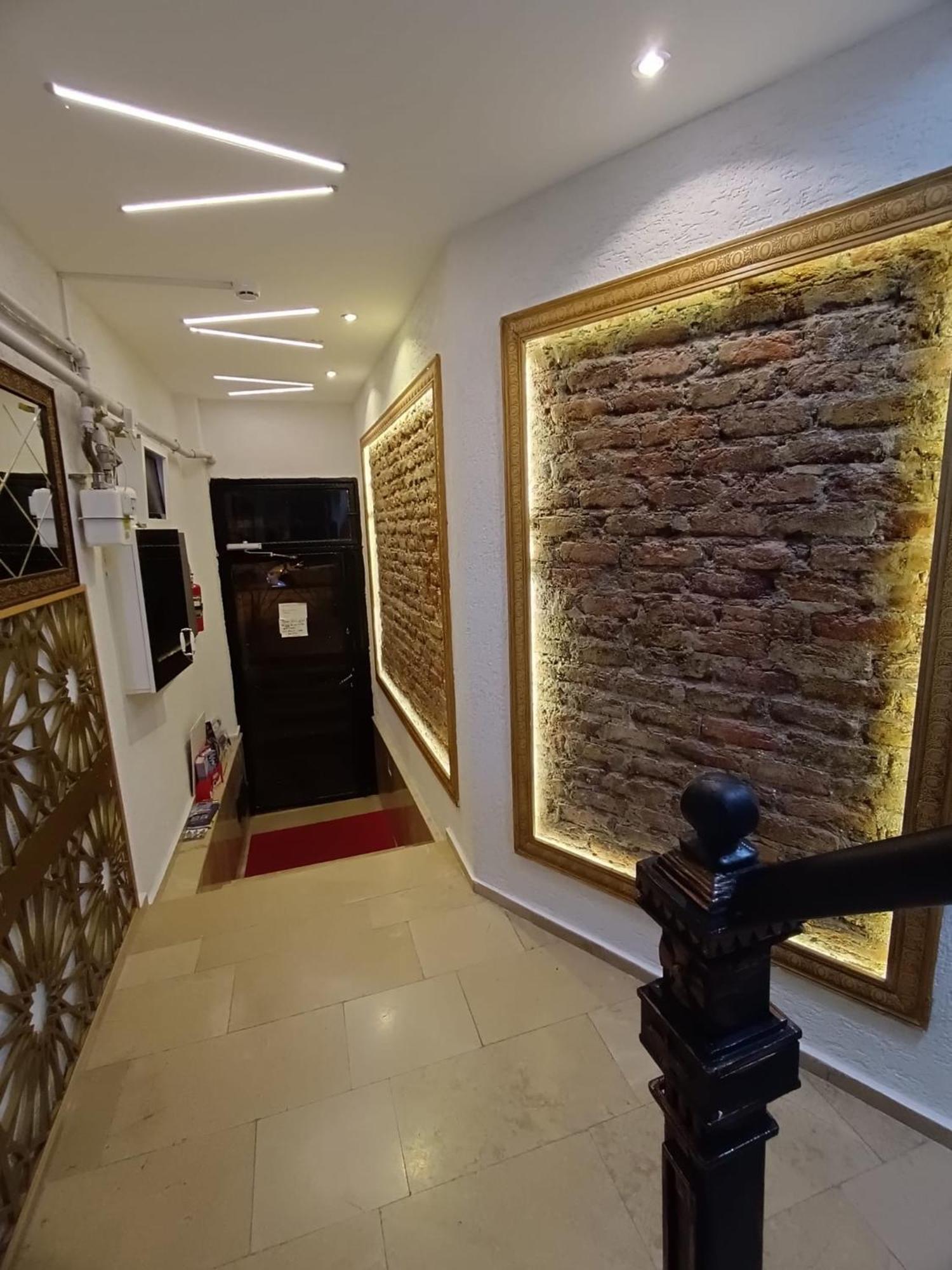Arat Apartments Estambul Exterior foto