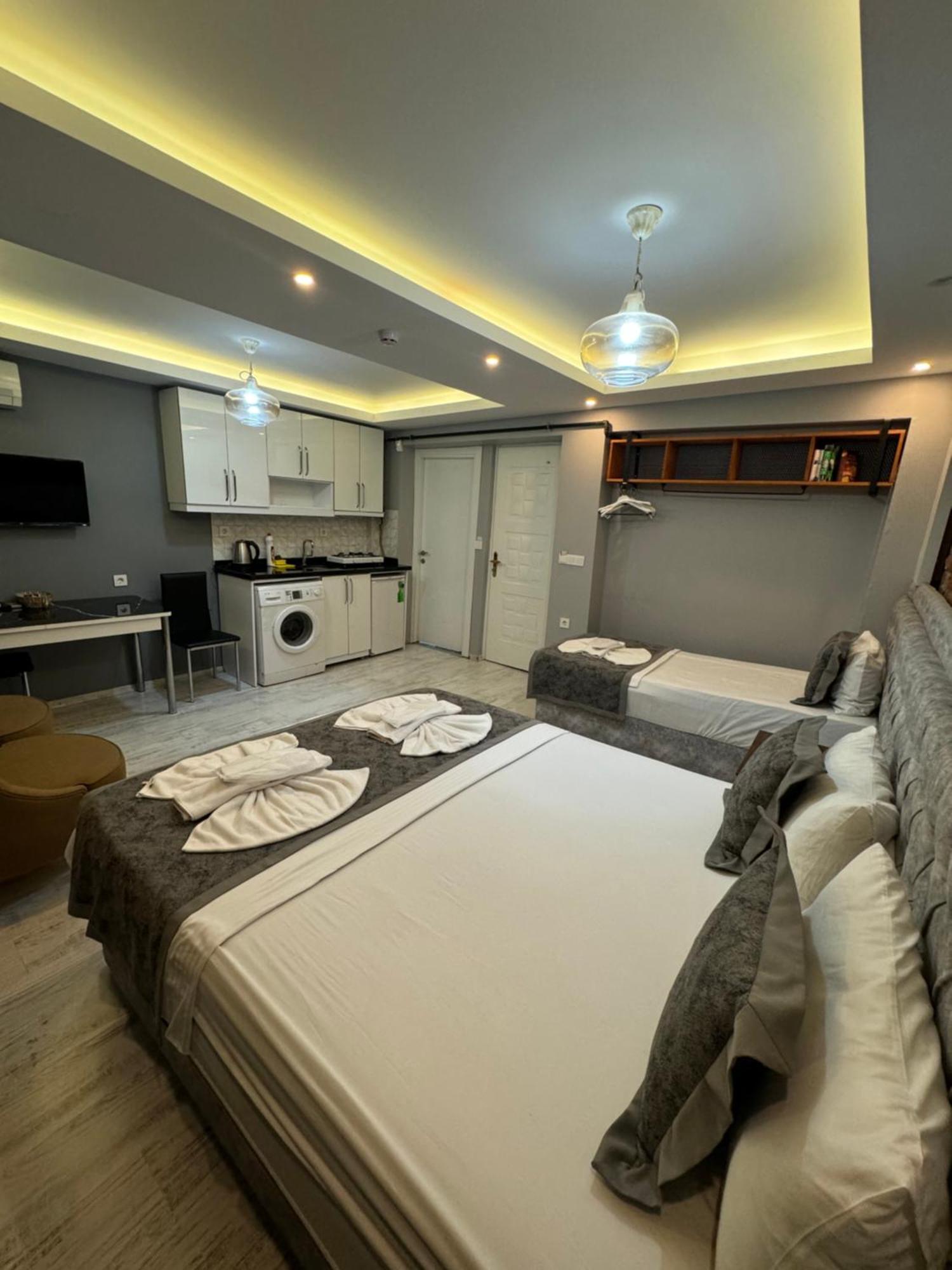 Arat Apartments Estambul Exterior foto