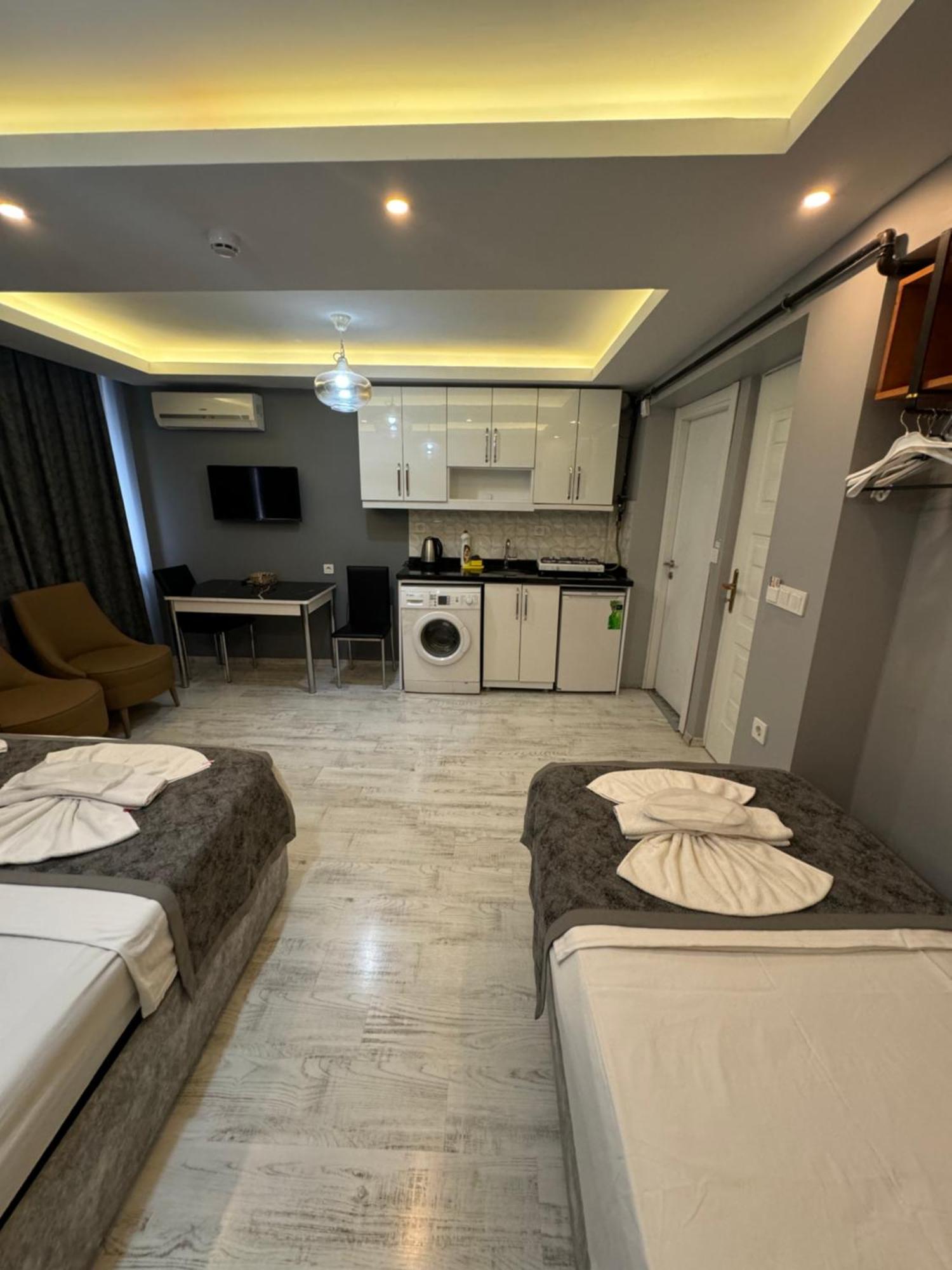 Arat Apartments Estambul Exterior foto
