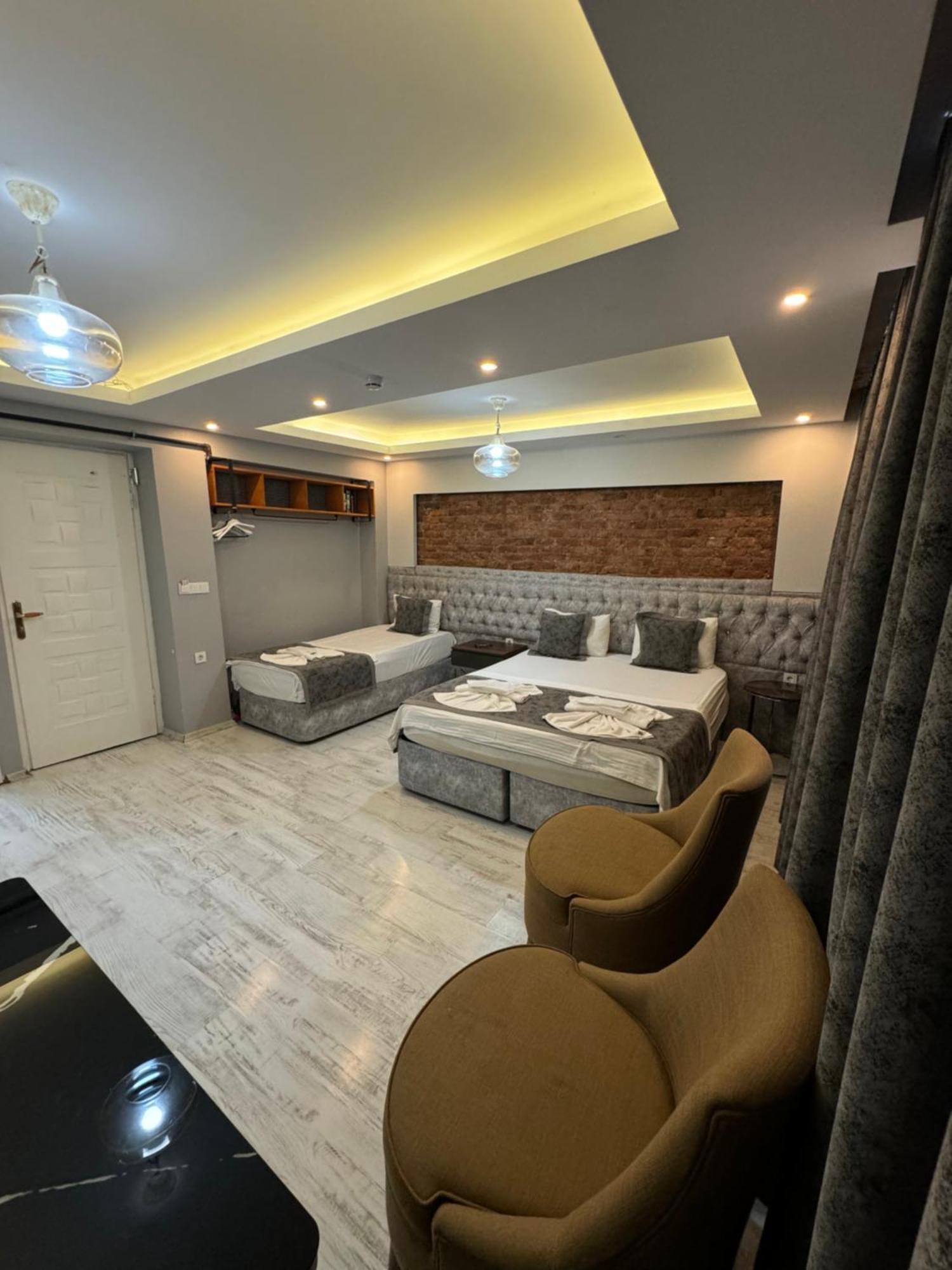Arat Apartments Estambul Exterior foto