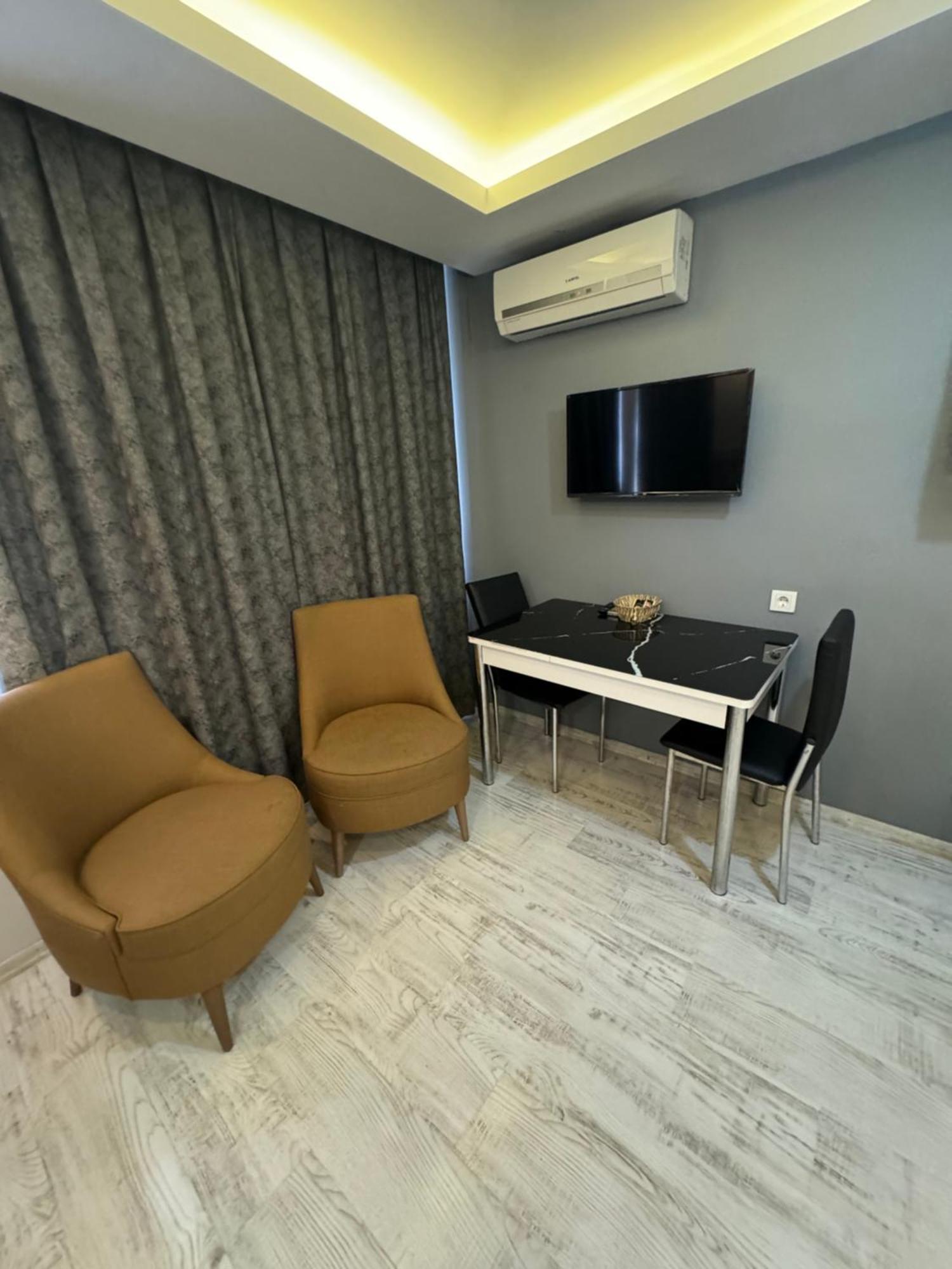 Arat Apartments Estambul Exterior foto