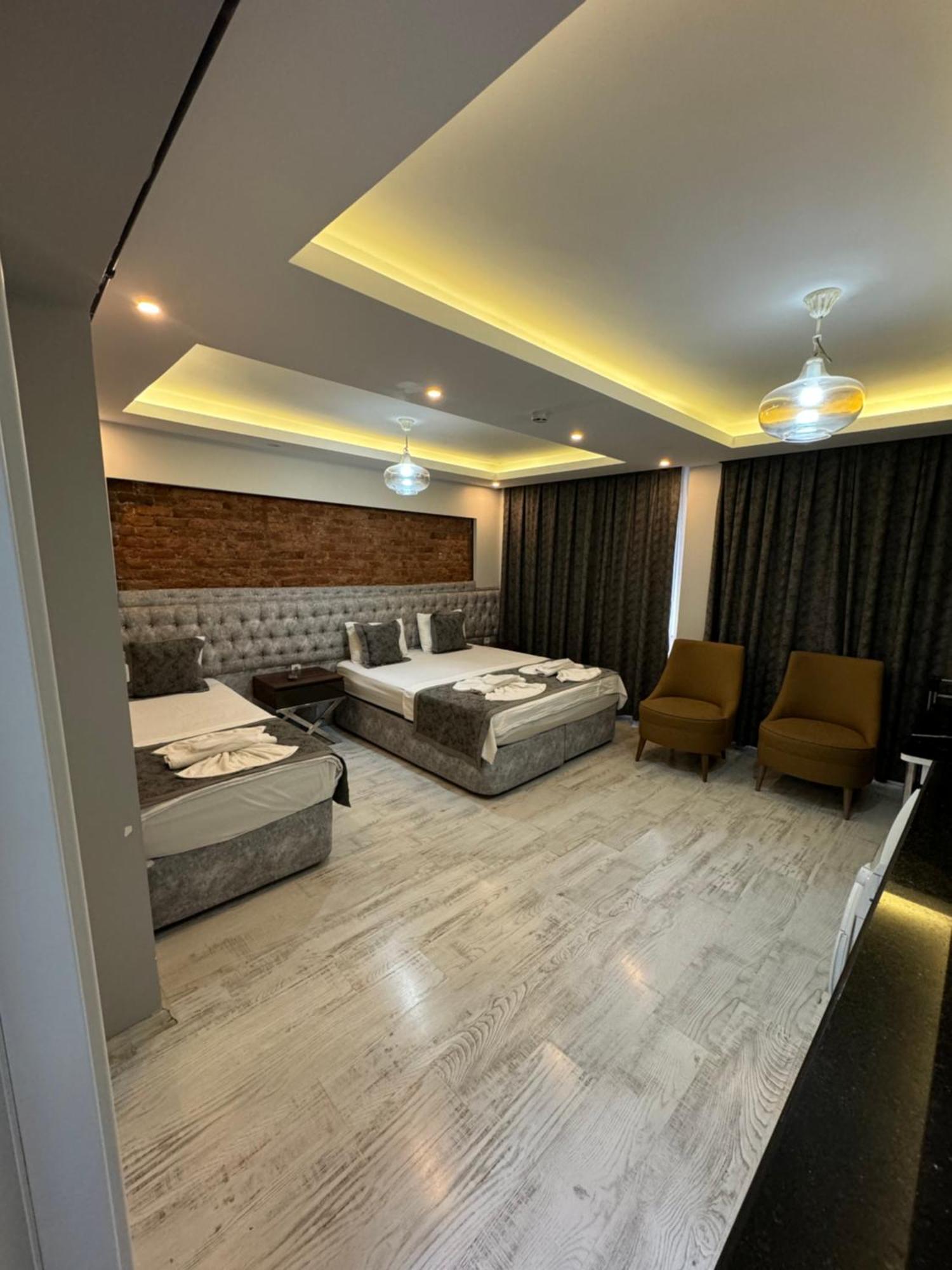 Arat Apartments Estambul Exterior foto