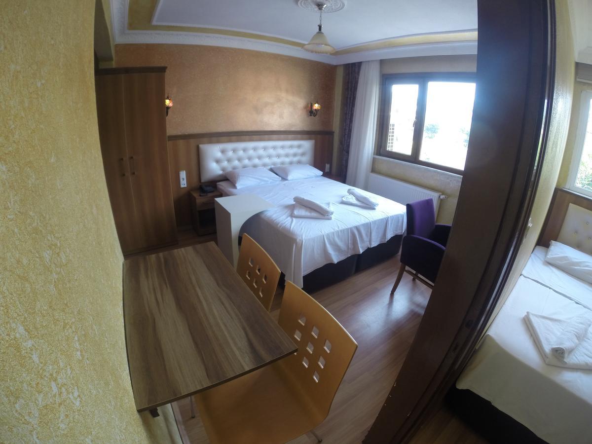 Arat Apartments Estambul Exterior foto