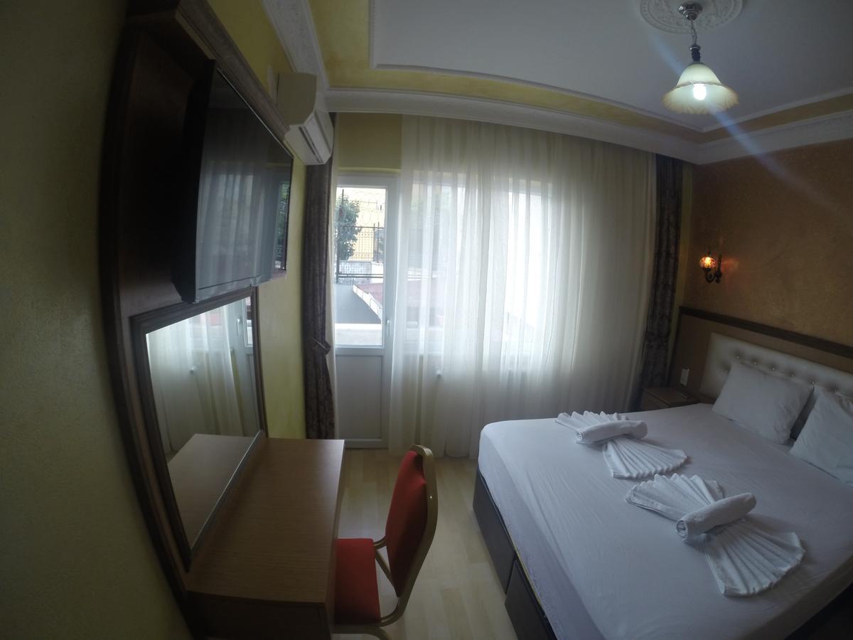 Arat Apartments Estambul Exterior foto