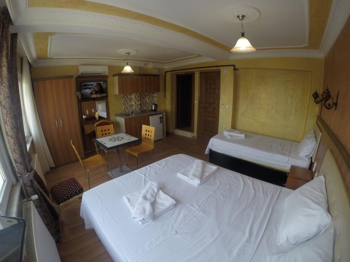 Arat Apartments Estambul Exterior foto