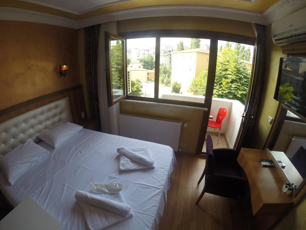Arat Apartments Estambul Exterior foto