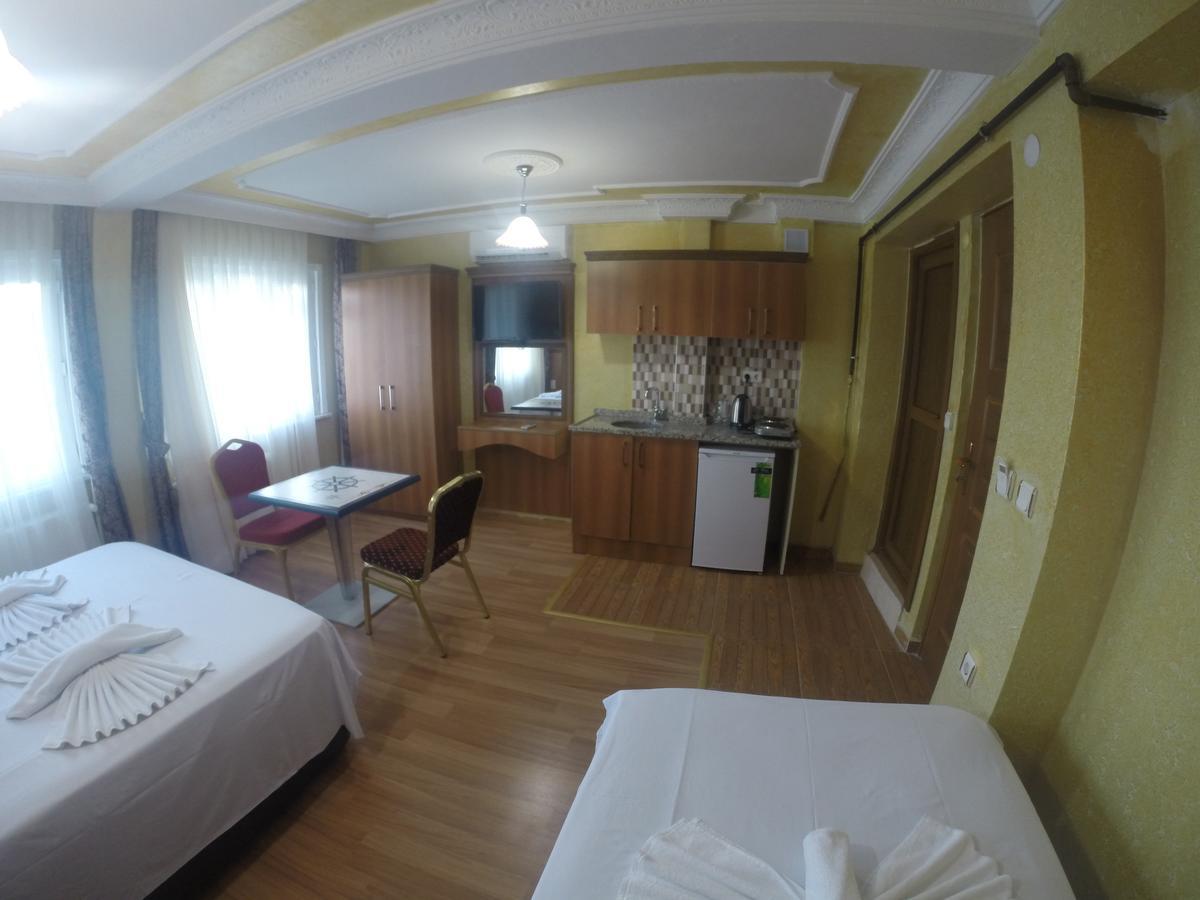 Arat Apartments Estambul Exterior foto
