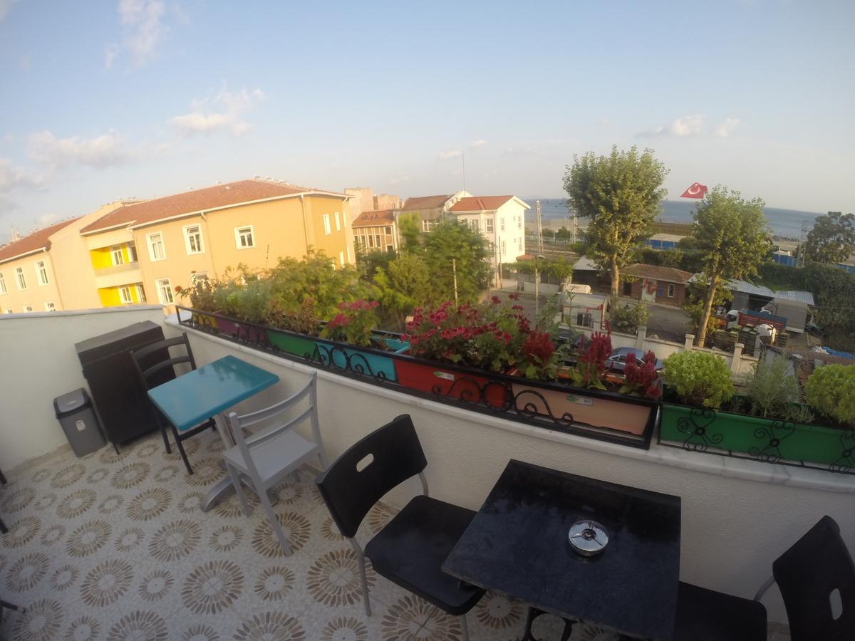 Arat Apartments Estambul Exterior foto