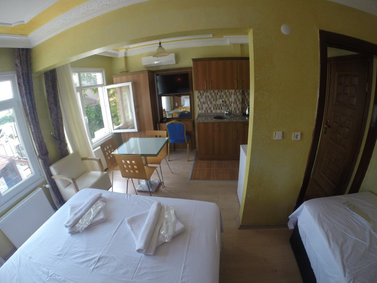 Arat Apartments Estambul Exterior foto