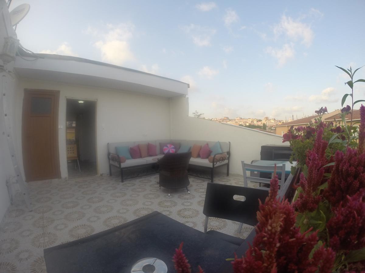 Arat Apartments Estambul Exterior foto